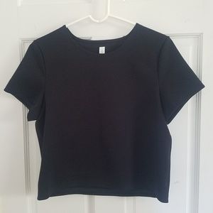 Lululemon Shaped Short Sleeve Top